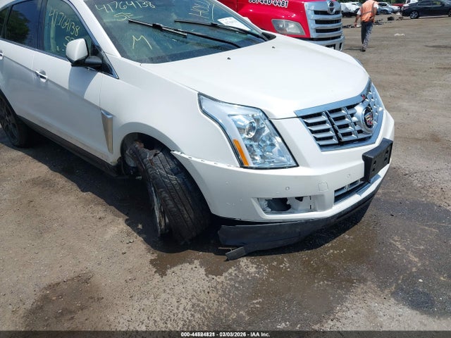 2016 CADILLAC SRX 3GYFNEE35GS543241 Photo 5
