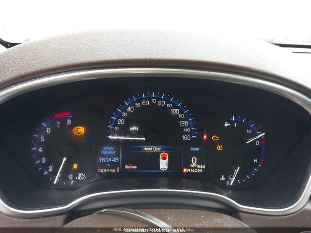 2016 CADILLAC SRX 3GYFNEE35GS543241 Photo 6