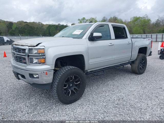 Aukcja sprzedaży 2015 Chevrolet Silverado 1500 2lt, vin: 3GCUKREC6FG517519, numer aukcji: 44524827