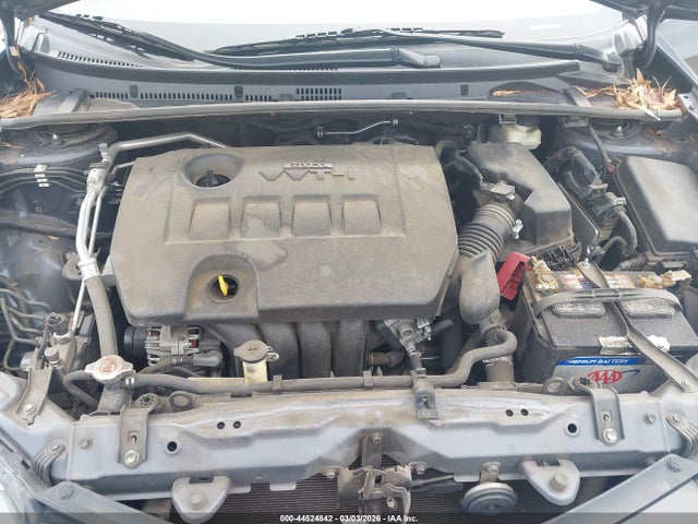 Aukcja sprzedaży 2018 Toyota Corolla Le, vin: 5YFBURHE3JP847412, numer aukcji: 44524842