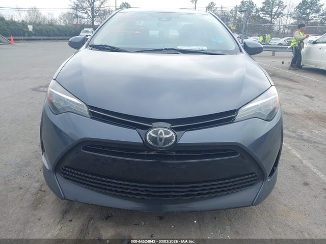 Aukcja sprzedaży 2018 Toyota Corolla Le, vin: 5YFBURHE3JP847412, numer aukcji: 44524842
