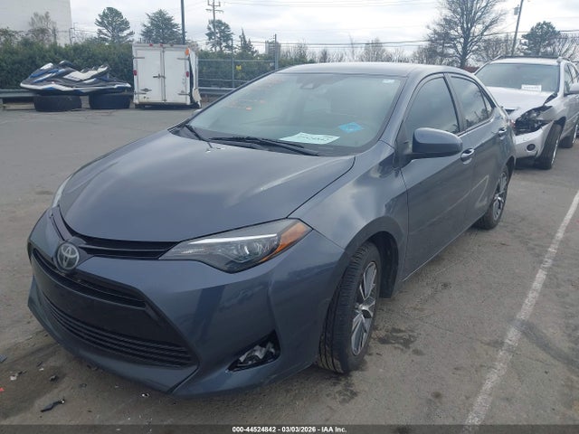 Aukcja sprzedaży 2018 Toyota Corolla Le, vin: 5YFBURHE3JP847412, numer aukcji: 44524842