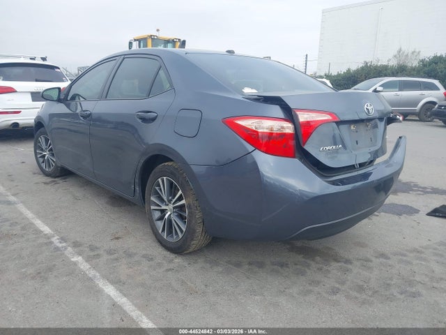 Aukcja sprzedaży 2018 Toyota Corolla Le, vin: 5YFBURHE3JP847412, numer aukcji: 44524842