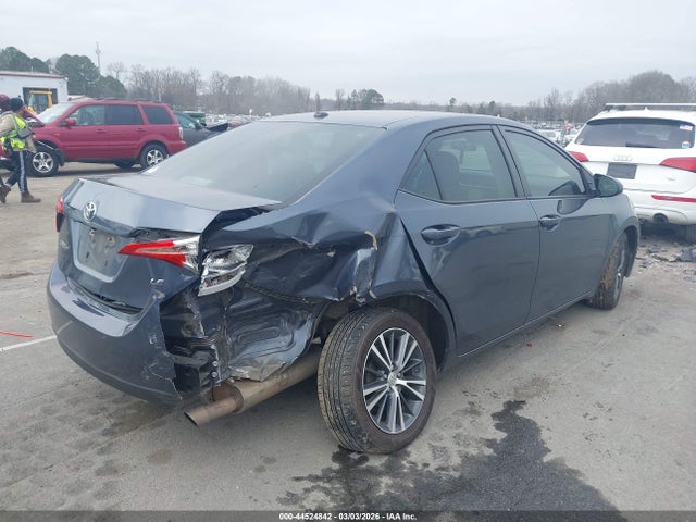 Aukcja sprzedaży 2018 Toyota Corolla Le, vin: 5YFBURHE3JP847412, numer aukcji: 44524842