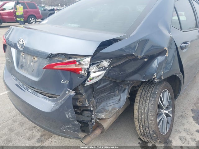 Aukcja sprzedaży 2018 Toyota Corolla Le, vin: 5YFBURHE3JP847412, numer aukcji: 44524842