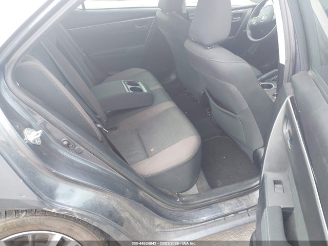 Aukcja sprzedaży 2018 Toyota Corolla Le, vin: 5YFBURHE3JP847412, numer aukcji: 44524842