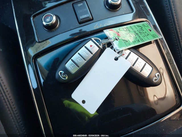 2017 INFINITI QX70 JN8CS1MW1HM414117 Photo 10