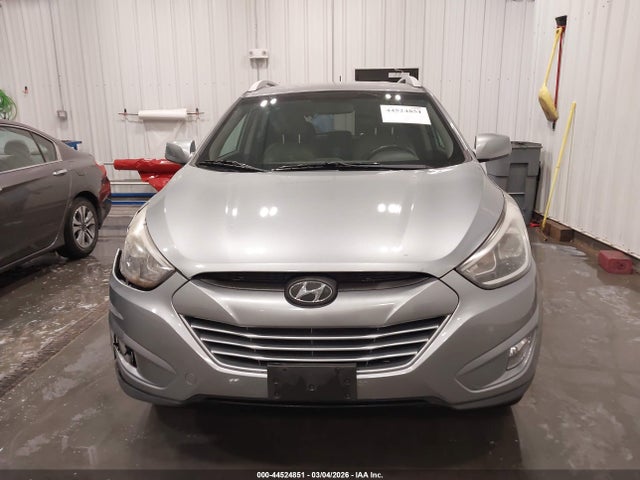 Hyundai TUCSON SE 2015 KM8JUCAG0FU084470 Image 12