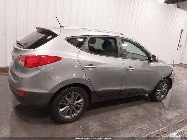 Hyundai TUCSON SE 2015 KM8JUCAG0FU084470 Image 13