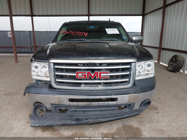2012 Gmc Sierra 1500 Sle მანქანა იყიდება აუქციონზე, vin: 1GTR1VE0XCZ108975, აუქციონის ნომერი: 44524854