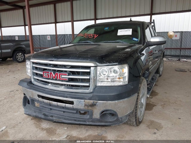 2012 Gmc Sierra 1500 Sle მანქანა იყიდება აუქციონზე, vin: 1GTR1VE0XCZ108975, აუქციონის ნომერი: 44524854