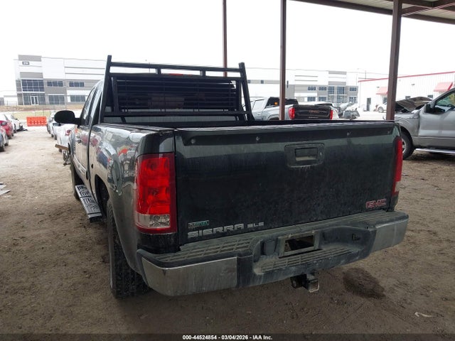 2012 Gmc Sierra 1500 Sle მანქანა იყიდება აუქციონზე, vin: 1GTR1VE0XCZ108975, აუქციონის ნომერი: 44524854