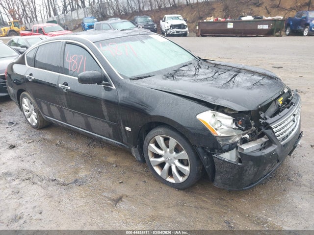 2007 INFINITI M35 JNKAY01E77M312924
