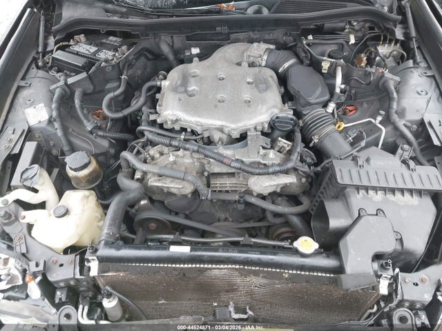 2007 INFINITI M35 JNKAY01E77M312924 Photo 9