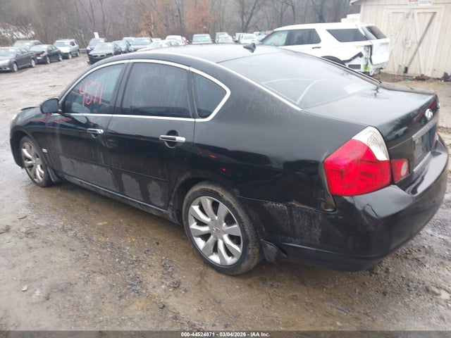 2007 INFINITI M35 JNKAY01E77M312924 Photo 2