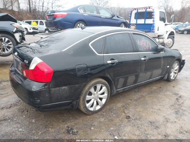 2007 INFINITI M35 JNKAY01E77M312924 Photo 3