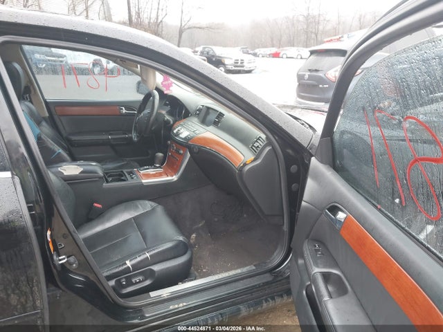 2007 INFINITI M35 JNKAY01E77M312924 Photo 4