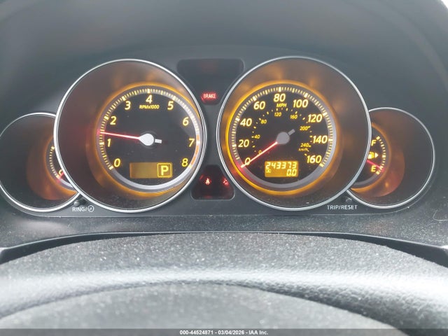 2007 INFINITI M35 JNKAY01E77M312924 Photo 6