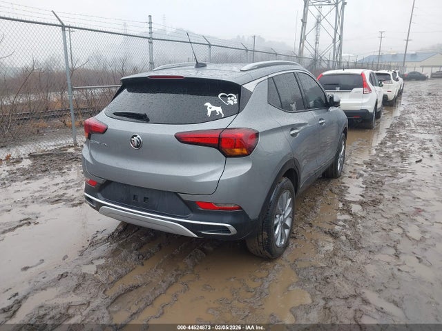 Продажа на аукционе авто 2023 Buick Encore Gx Essence Awd, vin: KL4MMGSL6PB093556, номер лота: 44524873