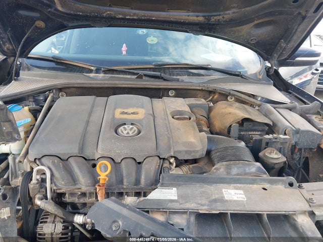 Продаж на аукціоні авто 2013 Volkswagen Passat S, vin: 1VWAH7A37DC098993, номер лоту: 44524874