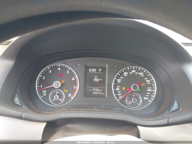 Продаж на аукціоні авто 2013 Volkswagen Passat S, vin: 1VWAH7A37DC098993, номер лоту: 44524874