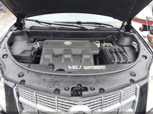 Aukcja sprzedaży 2012 Cadillac Srx Luxury Collection, vin: 3GYFNDE34CS507299, numer aukcji: 44524878