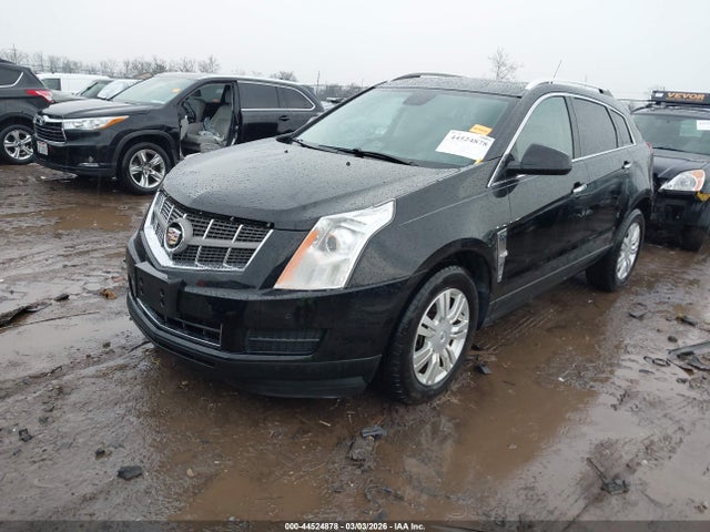 Aukcja sprzedaży 2012 Cadillac Srx Luxury Collection, vin: 3GYFNDE34CS507299, numer aukcji: 44524878