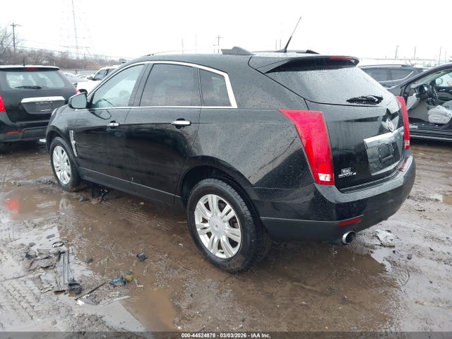 Aukcja sprzedaży 2012 Cadillac Srx Luxury Collection, vin: 3GYFNDE34CS507299, numer aukcji: 44524878