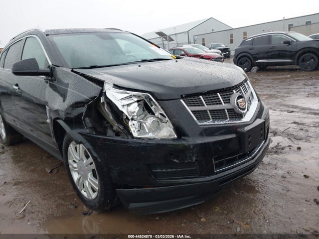 Aukcja sprzedaży 2012 Cadillac Srx Luxury Collection, vin: 3GYFNDE34CS507299, numer aukcji: 44524878