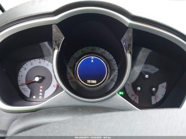 Aukcja sprzedaży 2012 Cadillac Srx Luxury Collection, vin: 3GYFNDE34CS507299, numer aukcji: 44524878