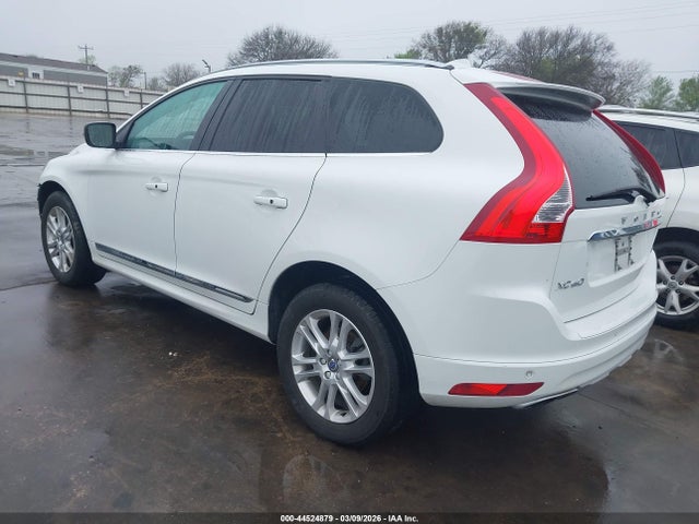2016 Volvo Xc60 T5 Drive-e Platinum მანქანა იყიდება აუქციონზე, vin: YV440MDM5G2860915, აუქციონის ნომერი: 44524879