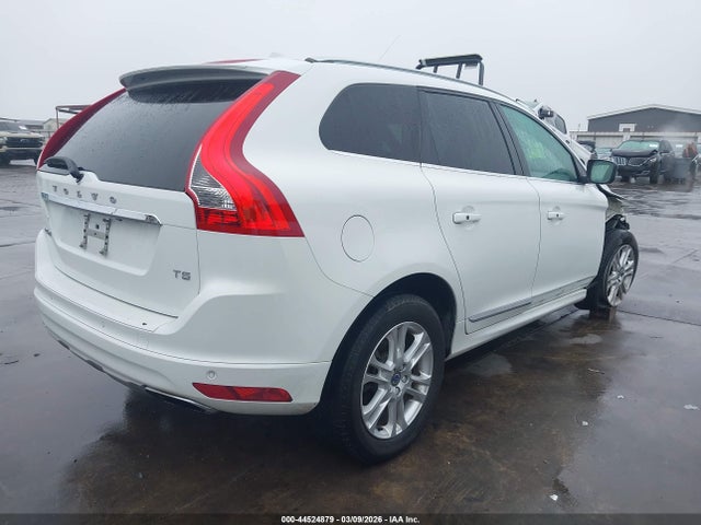 2016 Volvo Xc60 T5 Drive-e Platinum მანქანა იყიდება აუქციონზე, vin: YV440MDM5G2860915, აუქციონის ნომერი: 44524879