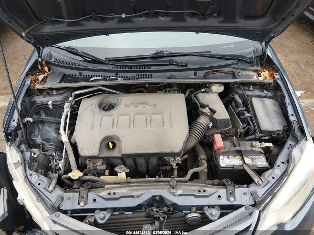 2015 TOYOTA COROLLA 5YFBURHE2FP363139 Photo 9