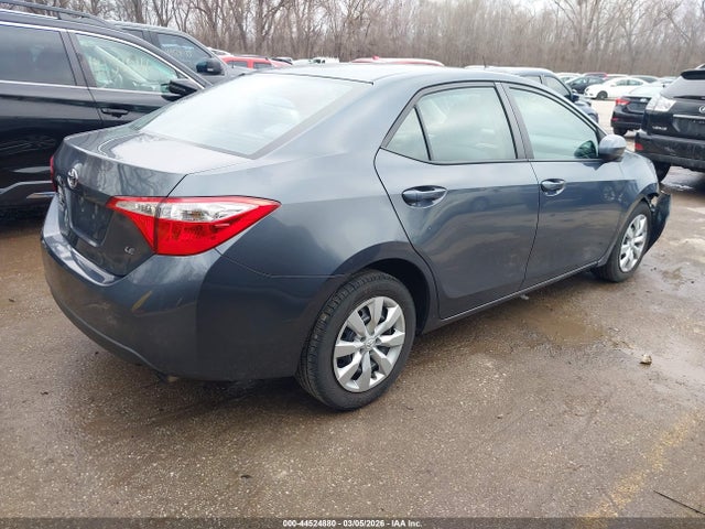 2015 TOYOTA COROLLA 5YFBURHE2FP363139 Photo 3