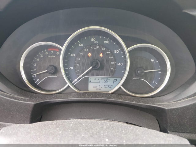 2015 TOYOTA COROLLA 5YFBURHE2FP363139 Photo 6