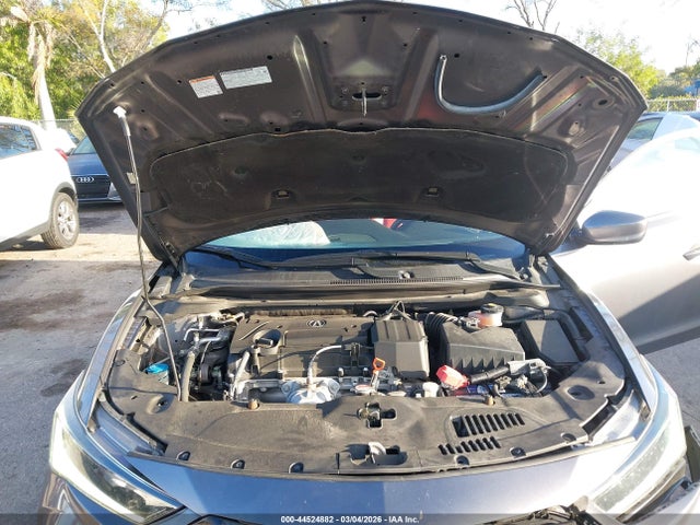 Aukcja sprzedaży 2022 Acura Ilx Premium   A-spec Packages/technology   A-spec Packages, vin: 19UDE2F8XNA005656, numer aukcji: 44524882
