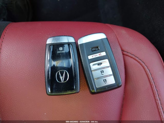 Aukcja sprzedaży 2022 Acura Ilx Premium   A-spec Packages/technology   A-spec Packages, vin: 19UDE2F8XNA005656, numer aukcji: 44524882
