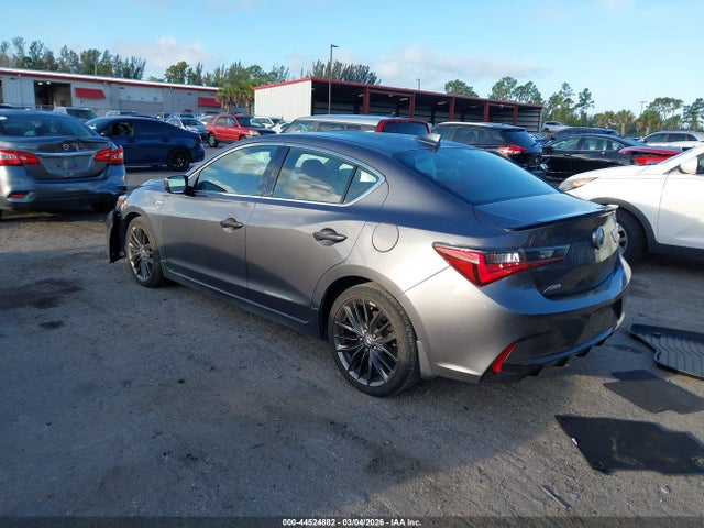 Aukcja sprzedaży 2022 Acura Ilx Premium   A-spec Packages/technology   A-spec Packages, vin: 19UDE2F8XNA005656, numer aukcji: 44524882