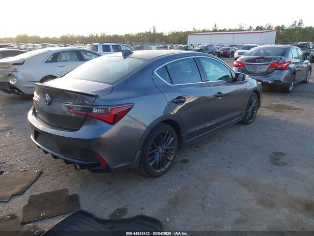 Aukcja sprzedaży 2022 Acura Ilx Premium   A-spec Packages/technology   A-spec Packages, vin: 19UDE2F8XNA005656, numer aukcji: 44524882