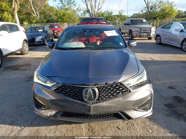 Aukcja sprzedaży 2022 Acura Ilx Premium   A-spec Packages/technology   A-spec Packages, vin: 19UDE2F8XNA005656, numer aukcji: 44524882