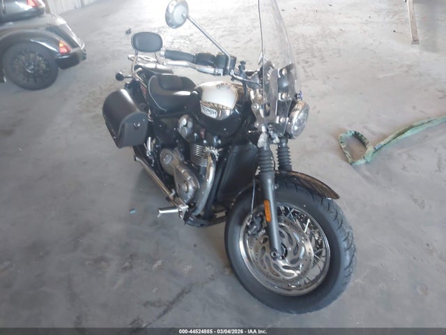 2018 TRIUMPH MOTORCYCLE BONNEVILLE SMTD46HL0JT882179