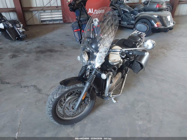 2018 TRIUMPH MOTORCYCLE BONNEVILLE SMTD46HL0JT882179 Photo 1