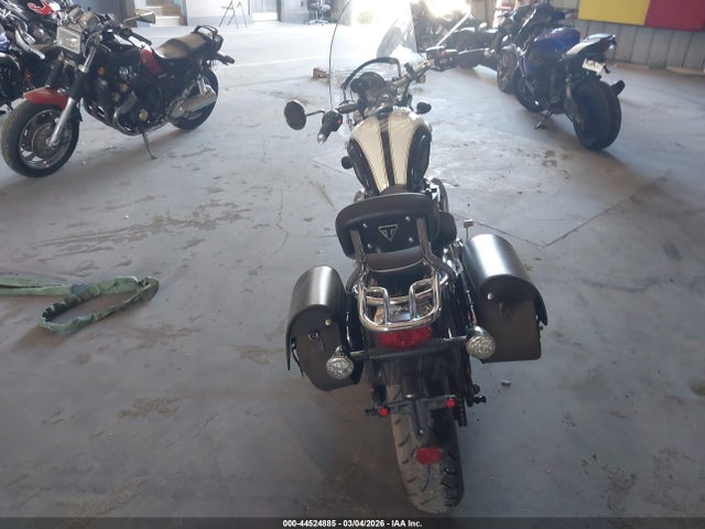 2018 TRIUMPH MOTORCYCLE BONNEVILLE SMTD46HL0JT882179 Photo 5