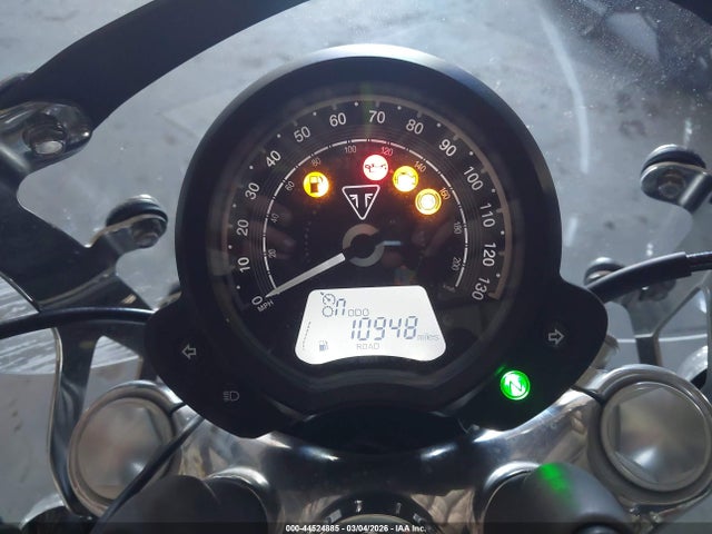 2018 TRIUMPH MOTORCYCLE BONNEVILLE SMTD46HL0JT882179 Photo 6