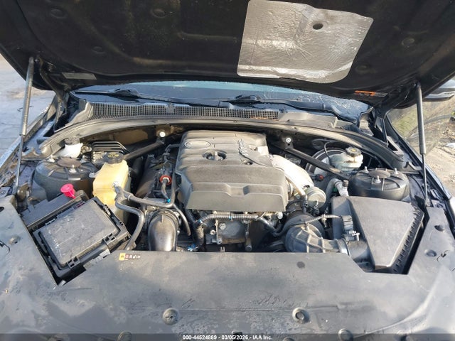 Aukcja sprzedaży 2015 Cadillac Ats Performance, vin: 1G6AJ1RX0F0125325, numer aukcji: 44524889