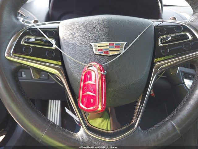 Aukcja sprzedaży 2015 Cadillac Ats Performance, vin: 1G6AJ1RX0F0125325, numer aukcji: 44524889
