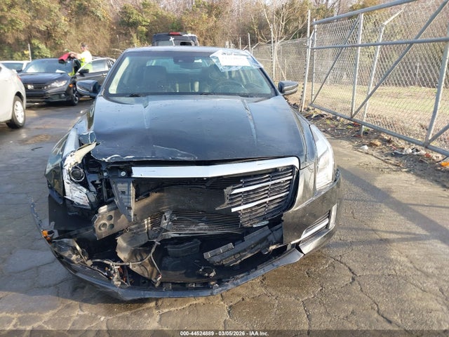 Aukcja sprzedaży 2015 Cadillac Ats Performance, vin: 1G6AJ1RX0F0125325, numer aukcji: 44524889