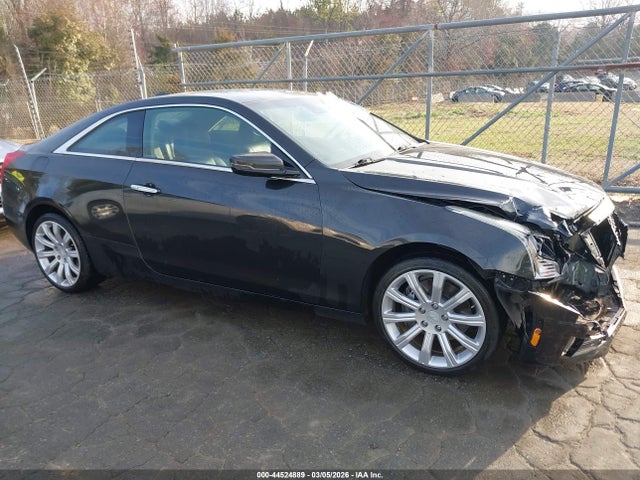 Aukcja sprzedaży 2015 Cadillac Ats Performance, vin: 1G6AJ1RX0F0125325, numer aukcji: 44524889