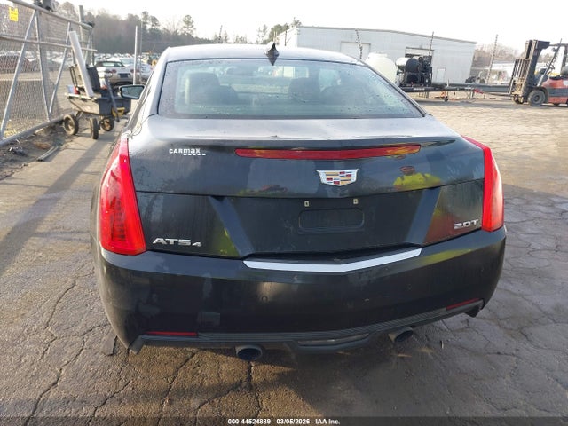 Aukcja sprzedaży 2015 Cadillac Ats Performance, vin: 1G6AJ1RX0F0125325, numer aukcji: 44524889