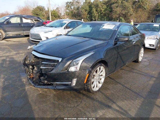 Aukcja sprzedaży 2015 Cadillac Ats Performance, vin: 1G6AJ1RX0F0125325, numer aukcji: 44524889